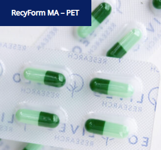 RecyForm MA - APET | Liveo Research GmbH | CPHI Online